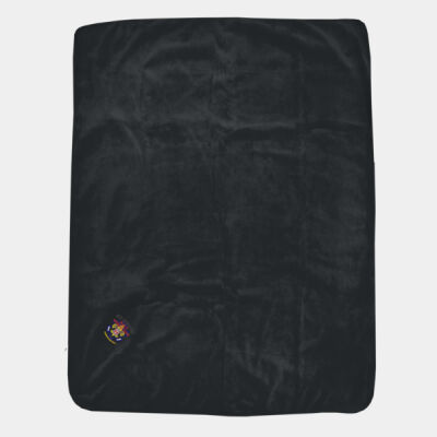 Boys Scouts EZ Squad Fleece Blanket with Carrying Strap Thumbnail