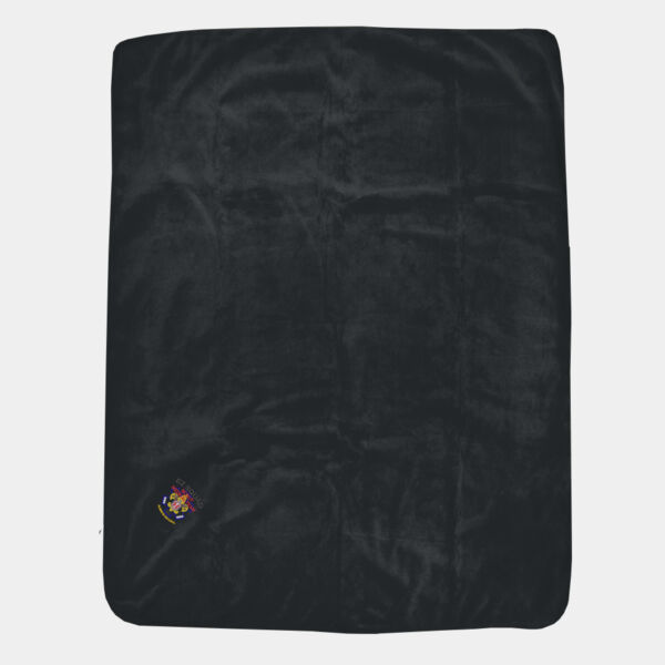 Boys Scouts EZ Squad Fleece Blanket with Carrying Strap Thumbnail