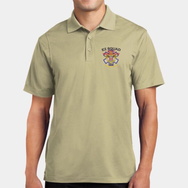 Tech EZ SQUAD - Micropique Sport Wick ® Polo Thumbnail