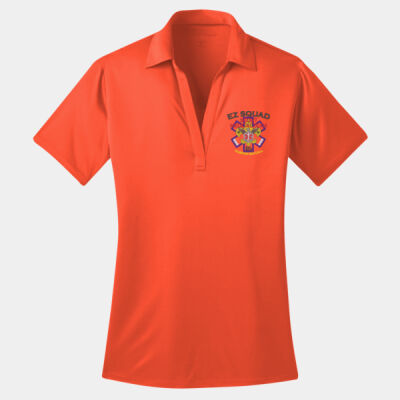  Ladies Silk Touch Performance Polo Thumbnail