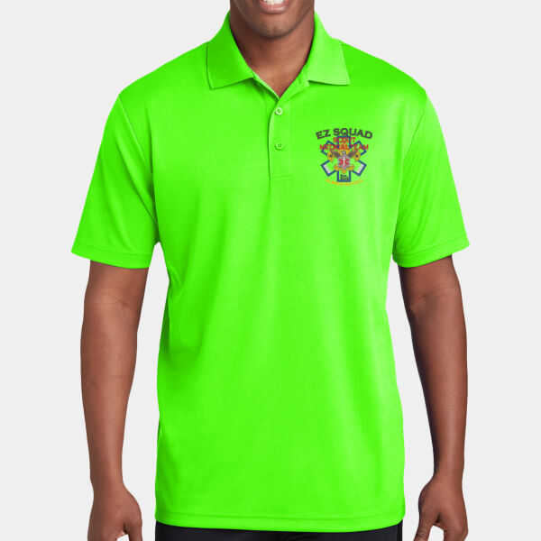 EZ Squad - Men's PosiCharge ® RacerMesh ® Polo Thumbnail