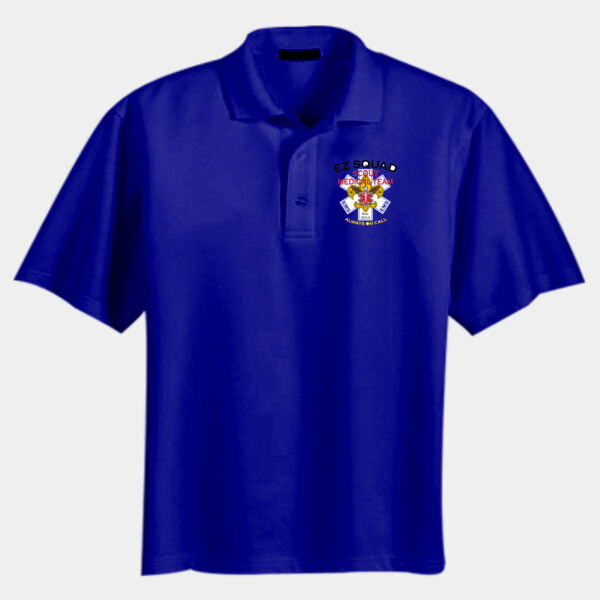 EMT COURSE UNIFORM - EMBROIDERY LOGO ONLY FOR SHIRT YOU PROVIDE Thumbnail