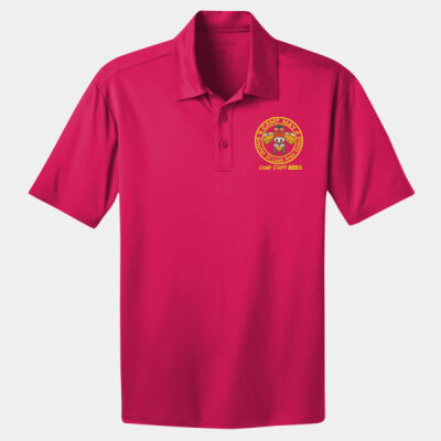 Camp May - Men's PosiCharge ® RacerMesh ® Polo Thumbnail