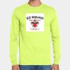 Dri Power ® 50/50 Cotton/Poly Long Sleeve T Shirt Thumbnail