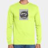 Dri Power ® 50/50 Cotton/Poly Long Sleeve T Shirt Thumbnail