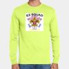 Dri Power ® 50/50 Cotton/Poly Long Sleeve T Shirt Thumbnail