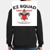 Ultimate Cotton ® Full Zip Hooded Sweatshirt Thumbnail