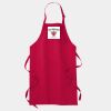 Full Length Apron with Pockets Thumbnail